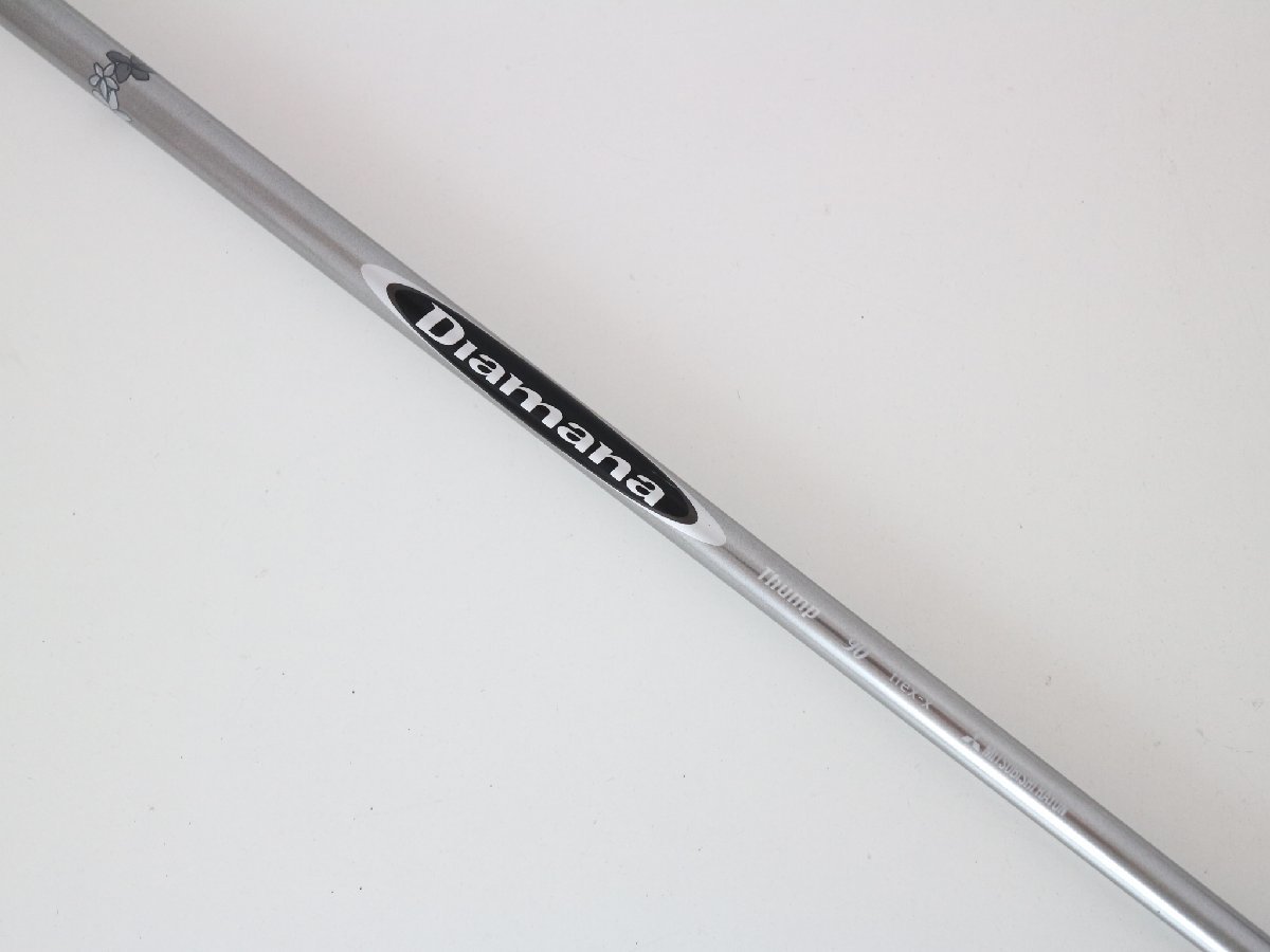 三菱ケミカル Diamana Thump アイアン用シャフト 105S 5本 シャフト