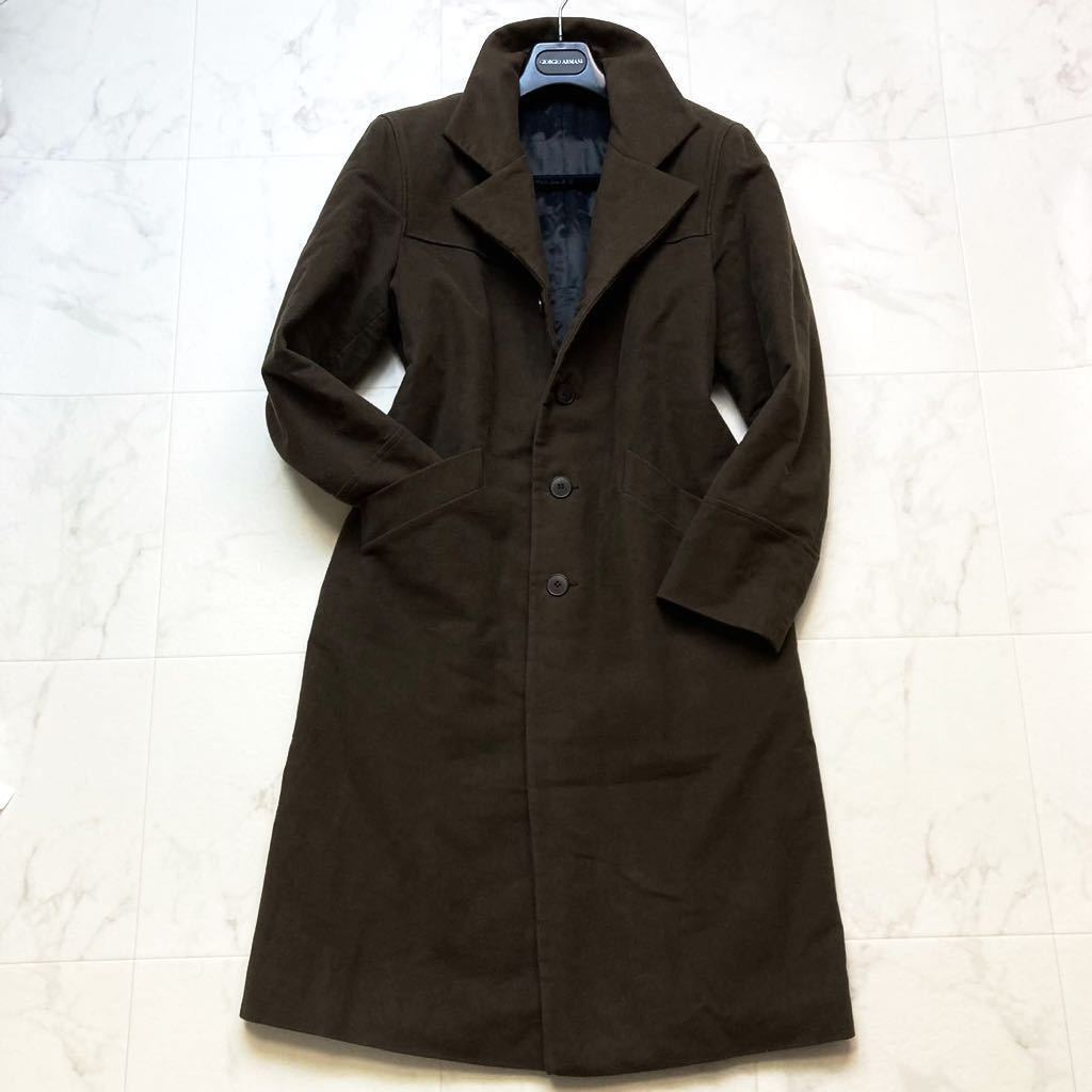 極美品】希少L位!今冬重宝!! Agnes b. homme アニエスベー オム 最高級