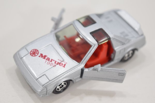 TOMY トミカ No.24 トヨタ MR2 プロトタイプ 丸栄特注 丸栄デパート