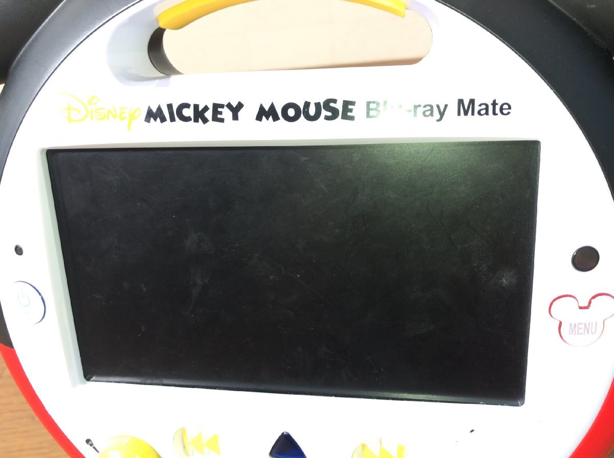 ディズニー英語システム Mickey Mouse Blu-ray Mate DWE ミッキー
