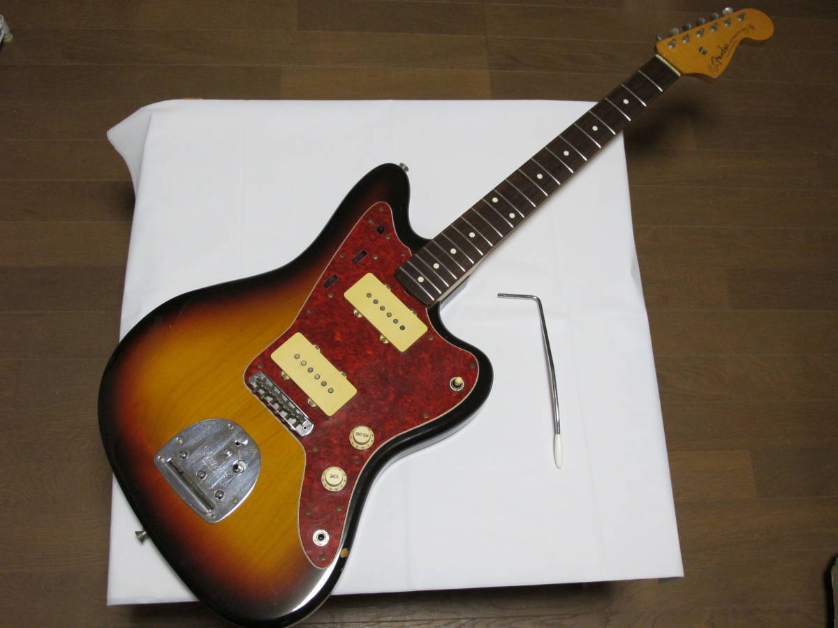 フェンダージャパン ジャズマスター 現状渡しジャンク( Fender Japan
