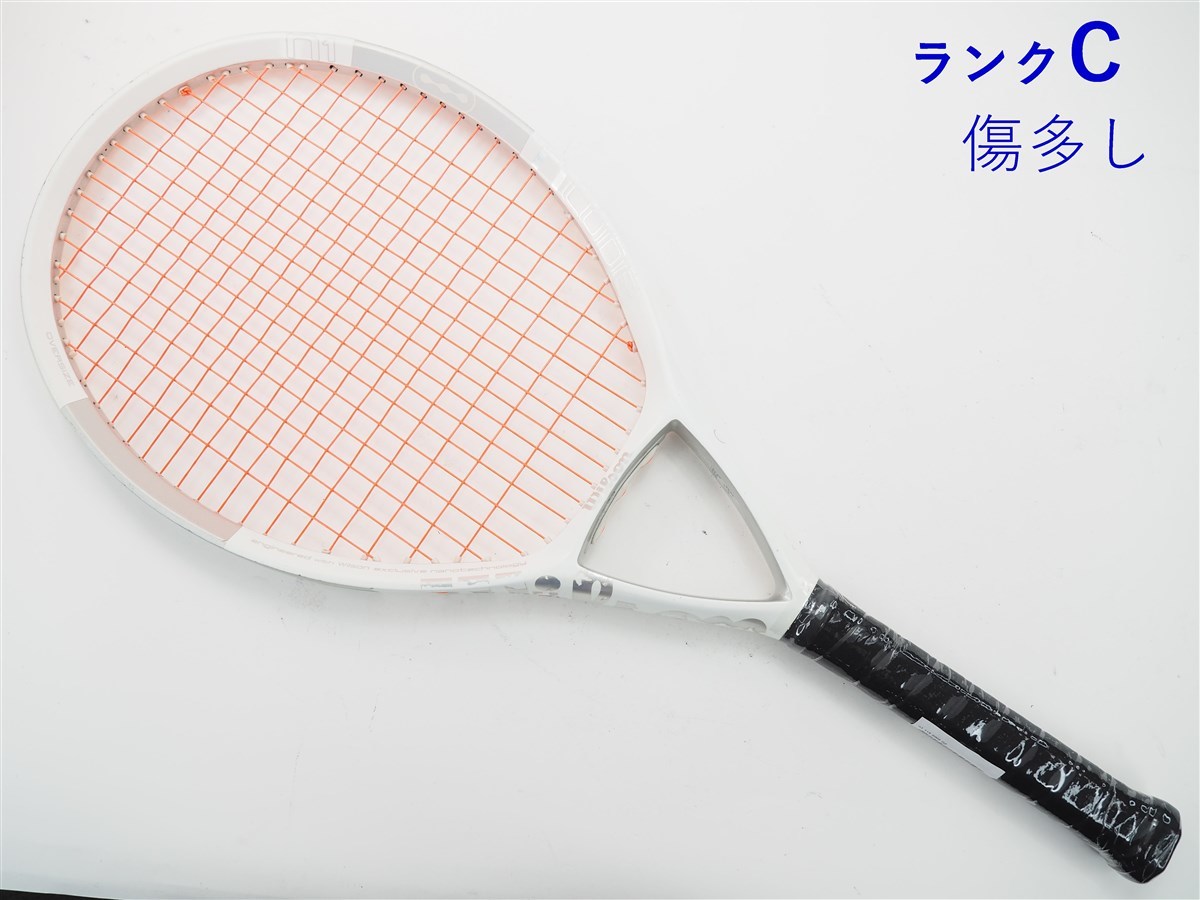 中古 テニスラケット ウィルソン エヌ1 115 2005年モデル (G2)WILSON n1 115 2005