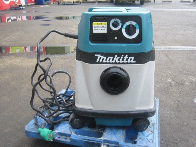 限定セール，人気SALE 品 マキタ makita 粉じん専用 集じん機 475 電動工具接続専用 容量15L 無段変速 集じん 集塵 掃除機(集塵（しゅうじん）機)｜売買されたオークション情報、yahooの商品情報をアーカイブ公開 - オ 集塵（しゅうじん）機
