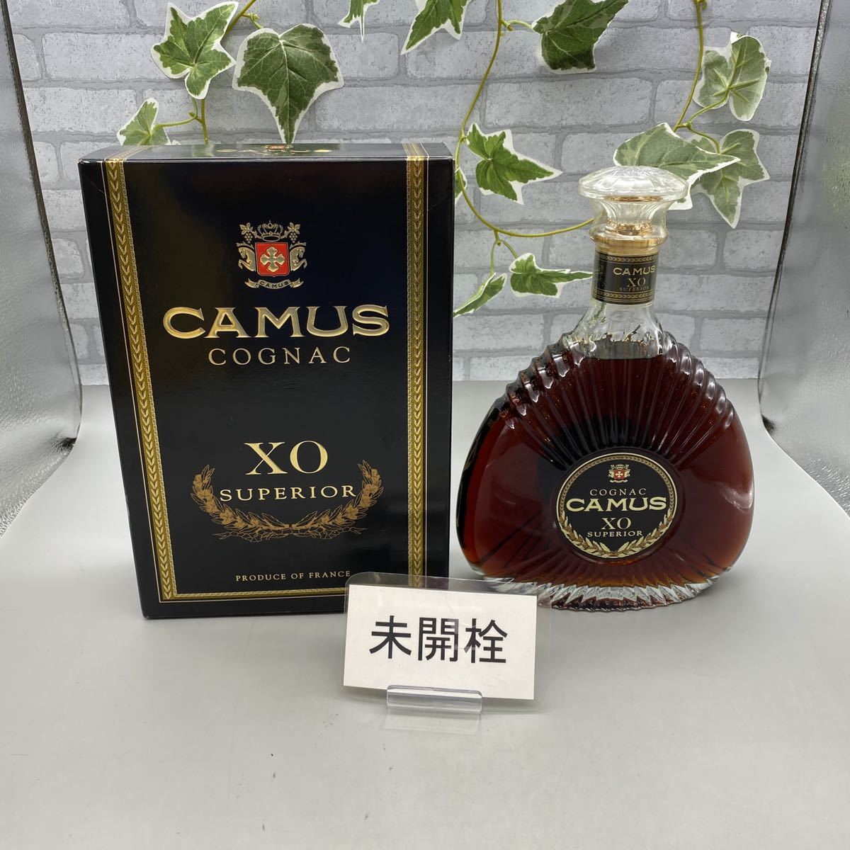 dunhill XO コニャック スーペリア dunhill XO コニャック スーペリア