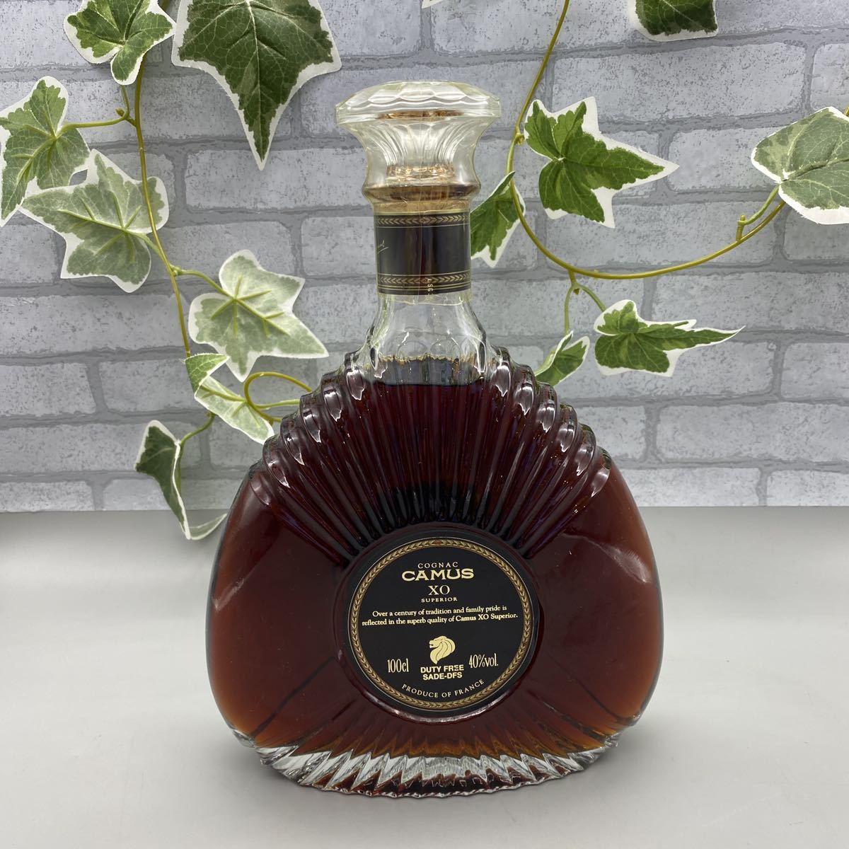dunhill XO コニャック スーペリア dunhill XO コニャック スーペリア