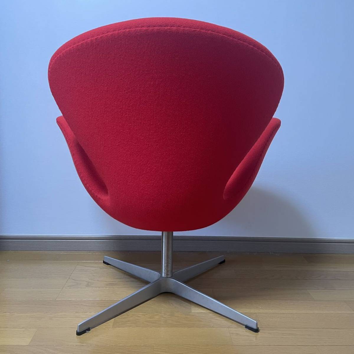 貴重 極美品 2002年 ヴィンテージ FRITZ HANSEN SWAN CHAIR ARNE