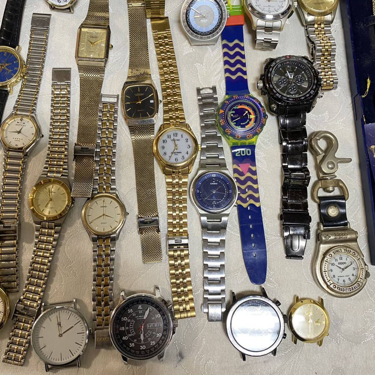 Citizen sEIKO その他 腕時計 懐中時計 ジャンク 14個