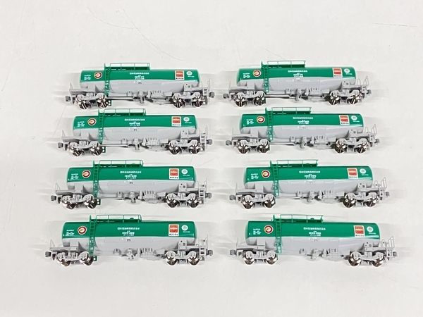 KATO 10-825 タキ1000 KATO タキ1000 8両セット 10-825 加工品 - メルカリ