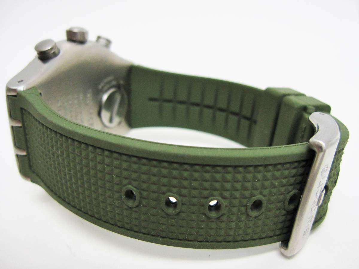 swatch - ☘️電池交換済826 swatch IRONY スウォッチ QZ腕時計