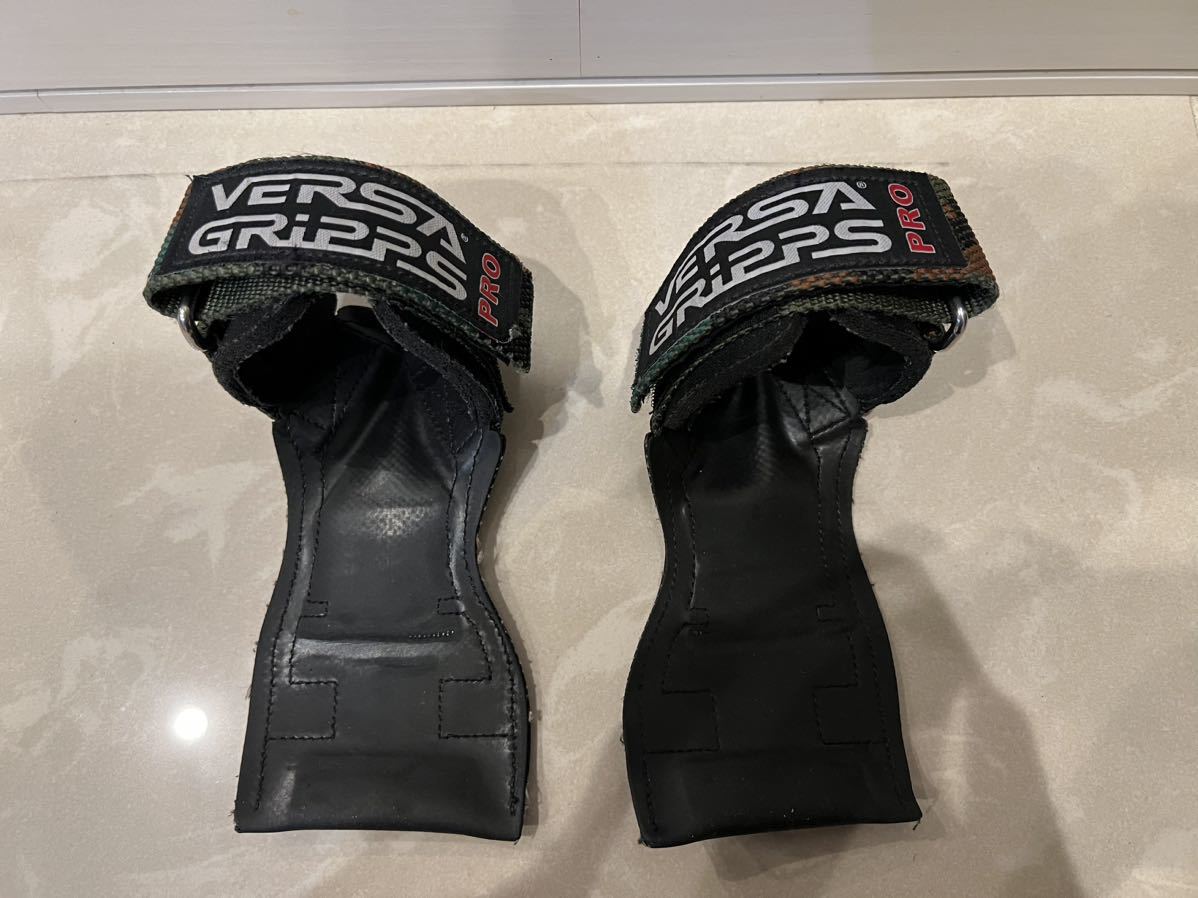 送料無料 良品 VERSA GRIPPS バーサグリップ PRO プロ S 迷彩