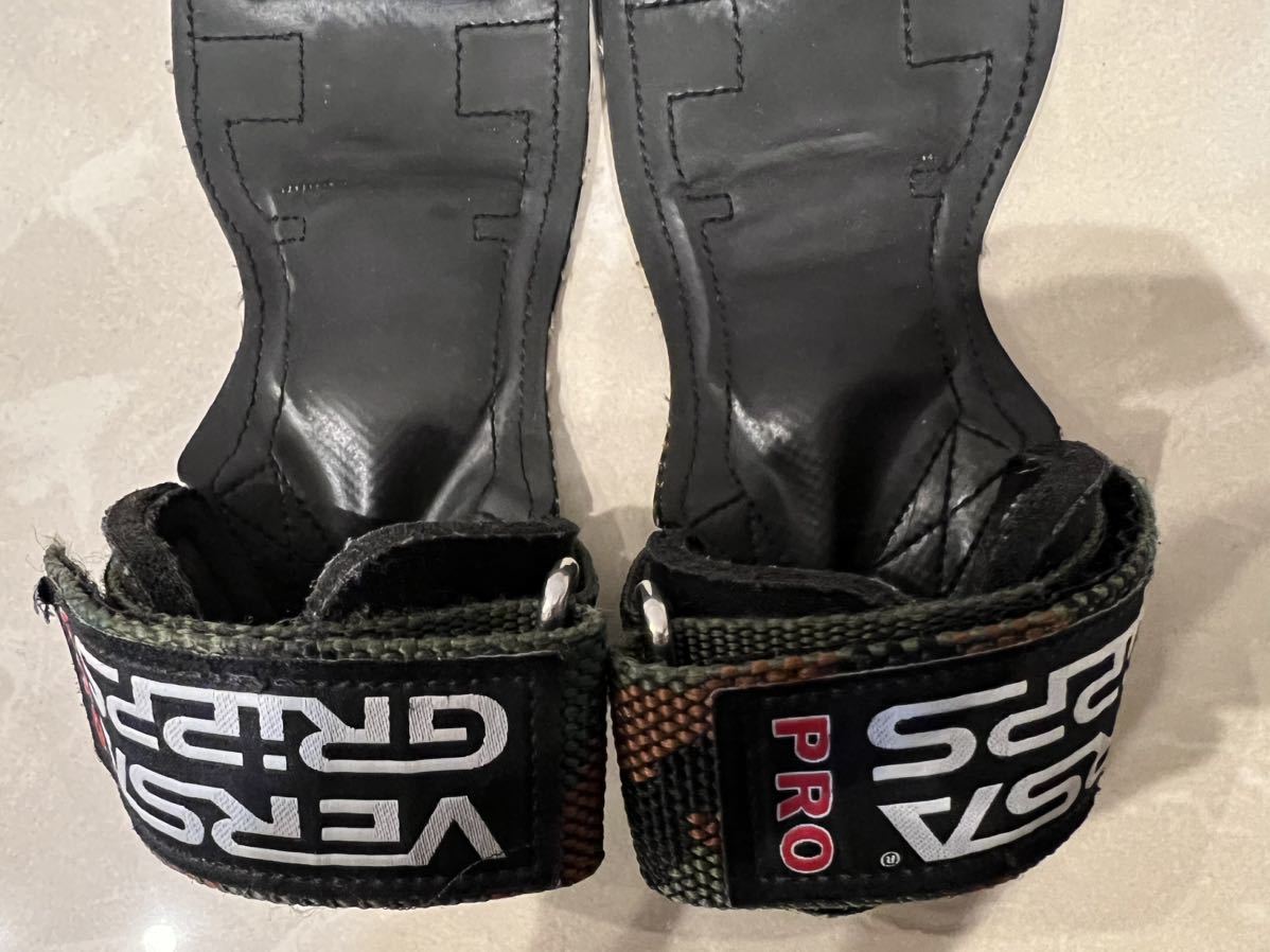 送料無料 良品 VERSA GRIPPS バーサグリップ PRO プロ S 迷彩