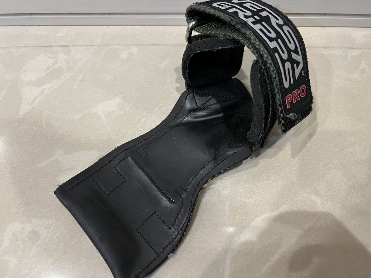 送料無料 良品 VERSA GRIPPS バーサグリップ PRO プロ S 迷彩