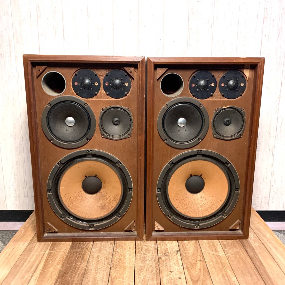 SP-2002 SANSUI サンスイ スピーカー 山水 5スピーカー Sansui re | SP