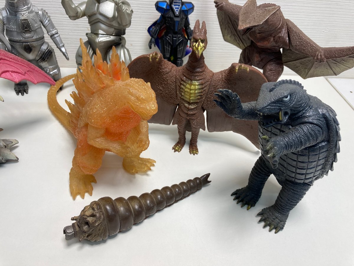 希少 モスラ ウルトラマンシリーズ 怪獣フィギュア 希少 モスラ