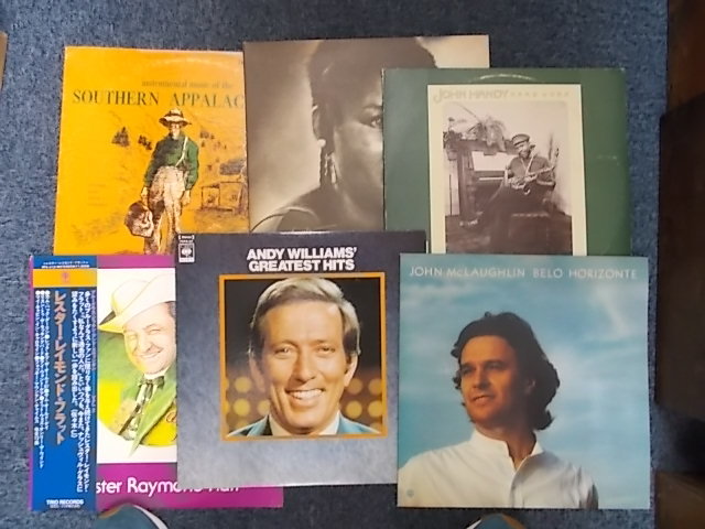 洋楽レコード48枚まとめ売り◆Rock Jazz Fusion Pop Soul 〇ROCK、POPS、JAZZ、FUSION、SOUL、WORLD、サントラなど、洋楽中心