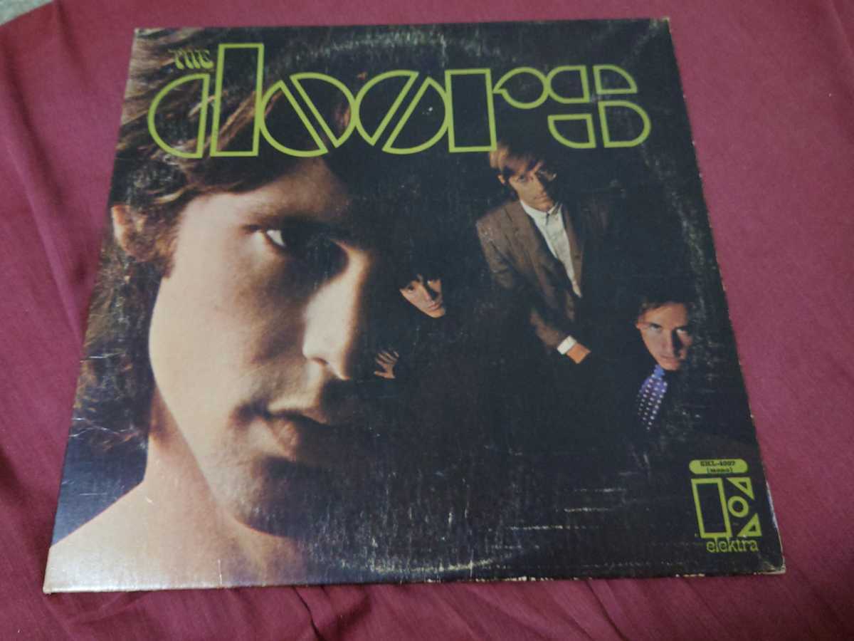 The Doors Promo - Vinyl sale Records | eBay Poster Invite With 45 