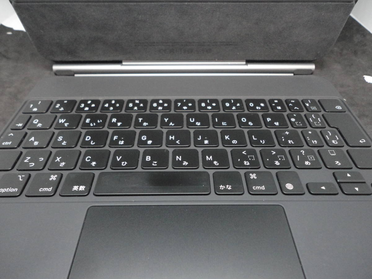 339）【美品】 Apple Magic keyboard 11インチiPad Pro（第4世代 