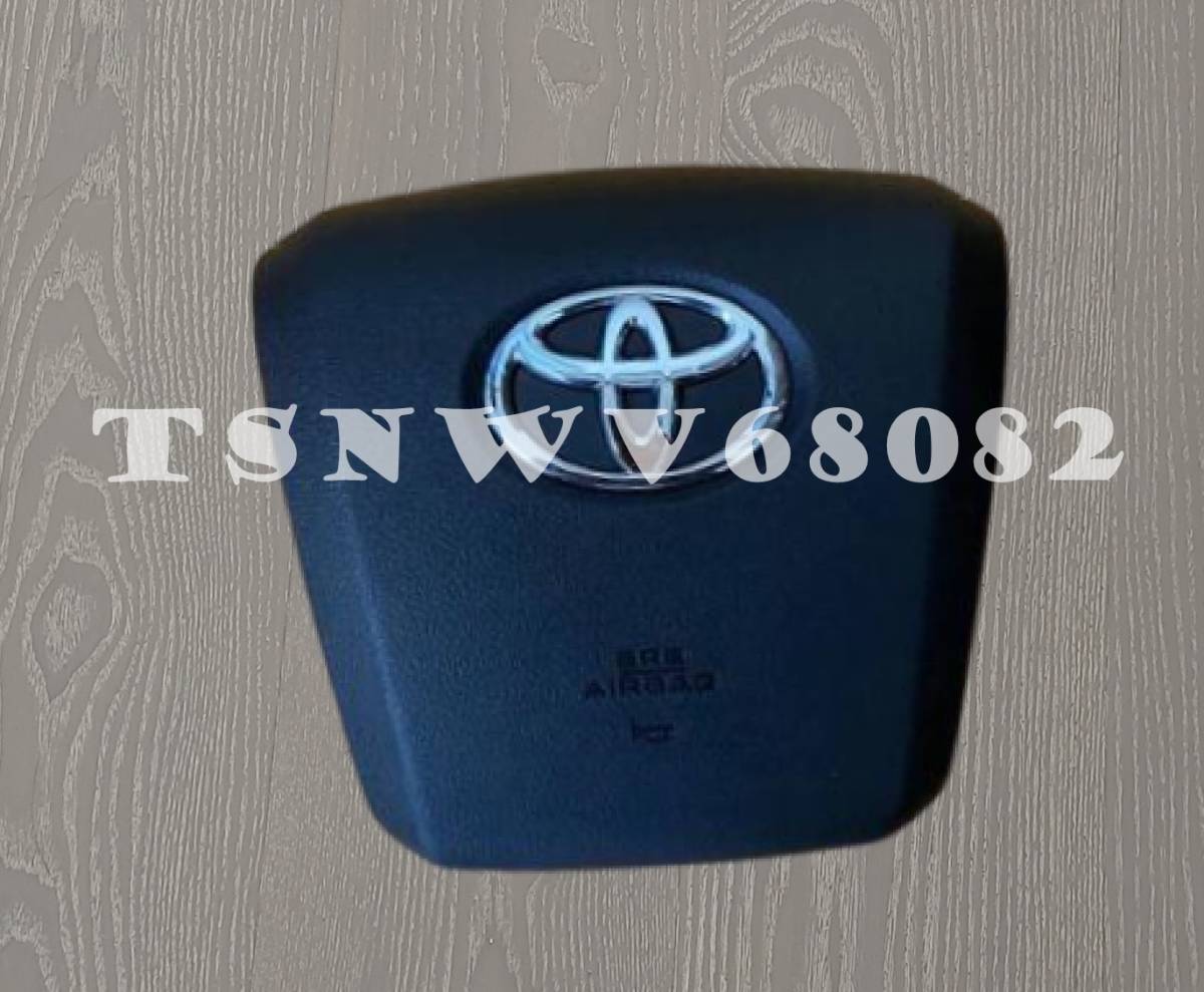  トヨタ プリウス PHV ZVW52 プリウス ZVW50 ZVW51 ZVW55 エアバックカバー 運転席 ステアリング エアバッグ カバー(ステアリング、ハンドル本体)｜売買されたオークション情報、yahooの商品情報をア トヨタ用