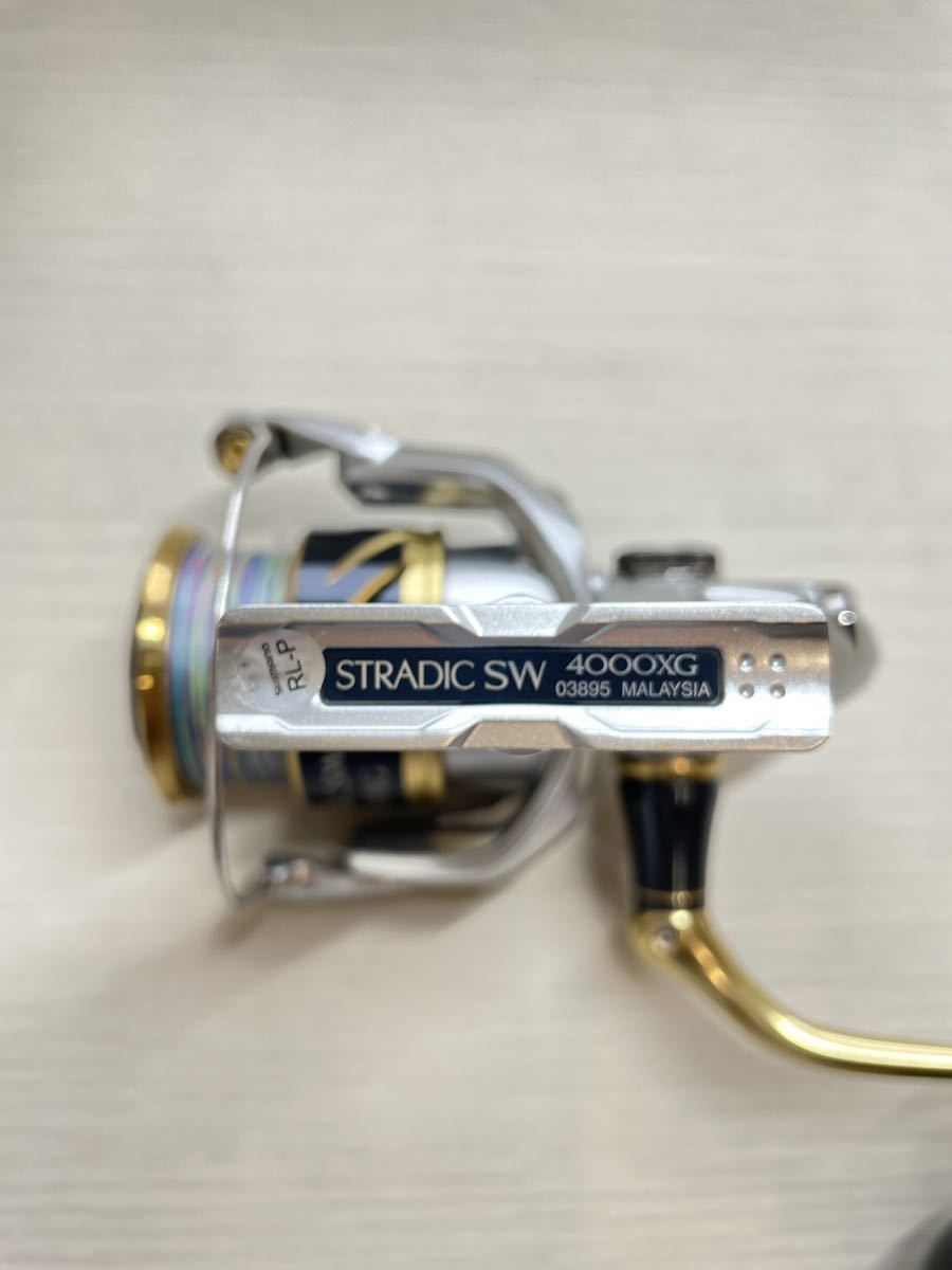 シマノ ストラディック 4000XG ストラディック 4000xgの商品一覧 通販