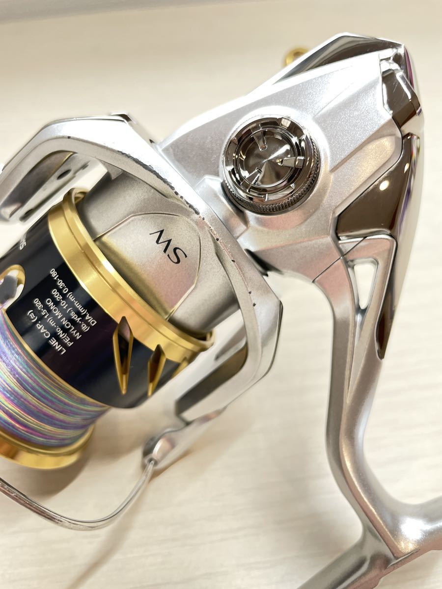 SHIMANO ストラディック 4000XG 4000XG シマノ ストラディック 23