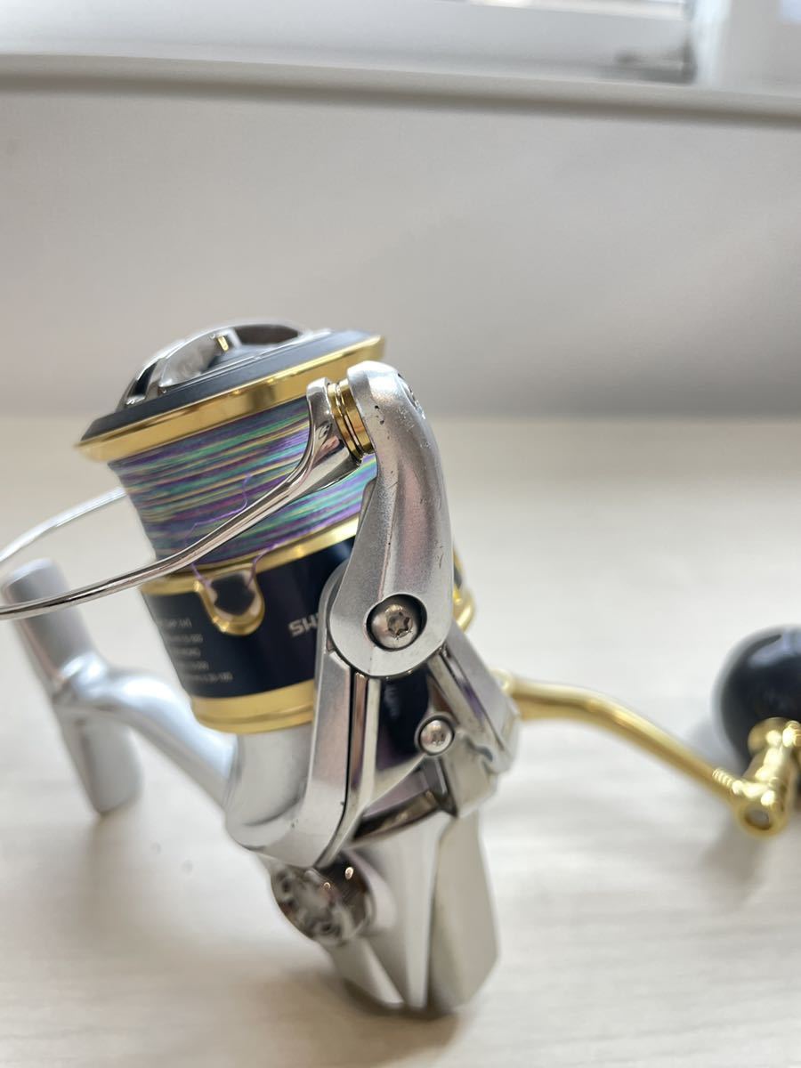 SHIMANO ストラディック 4000XG 4000XG シマノ ストラディック 23