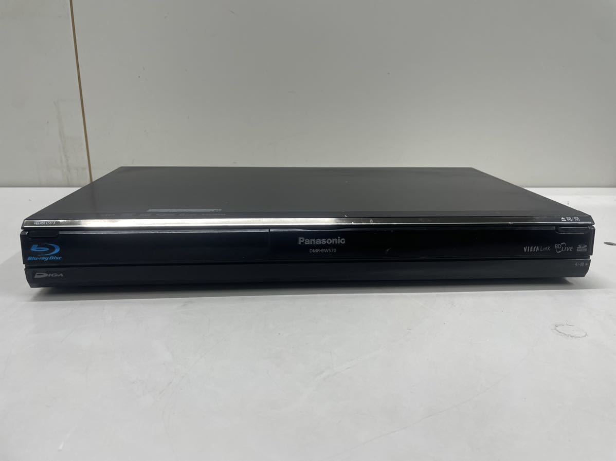 2017年製 FUNAI ブルーレイディスクレコーダー FBR-HW1000 動作確認済
