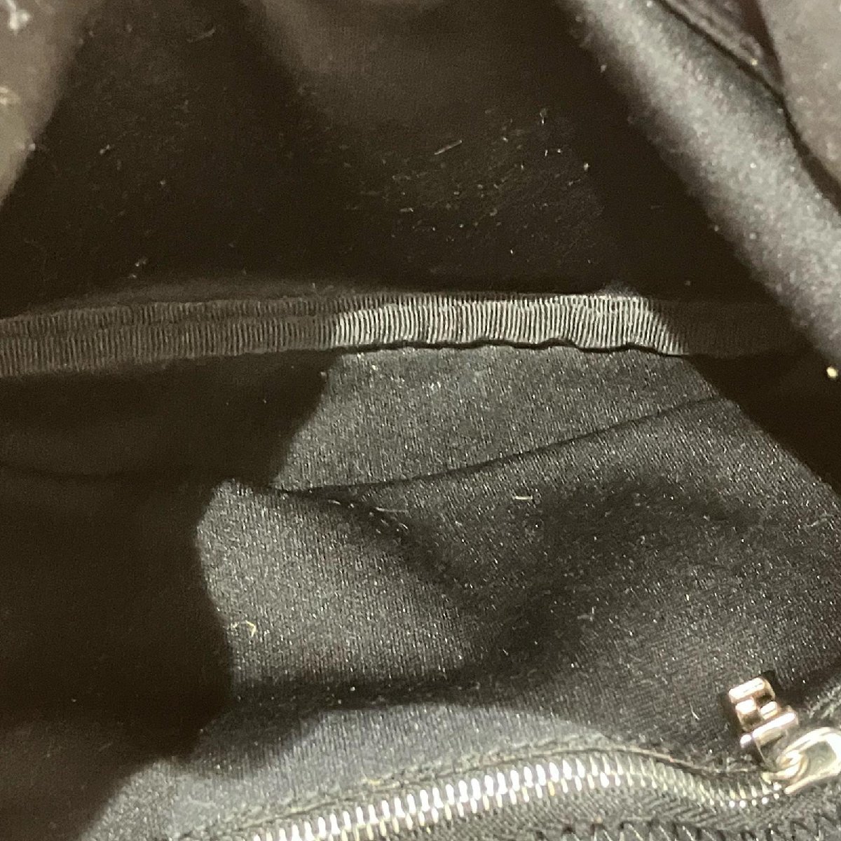 フェンディ ミニ バッグ FF金具 ブラック ショルダーバッグ フェンディ FENDI ショルダーバッグ ポーチ クロスボディ 8BS017
