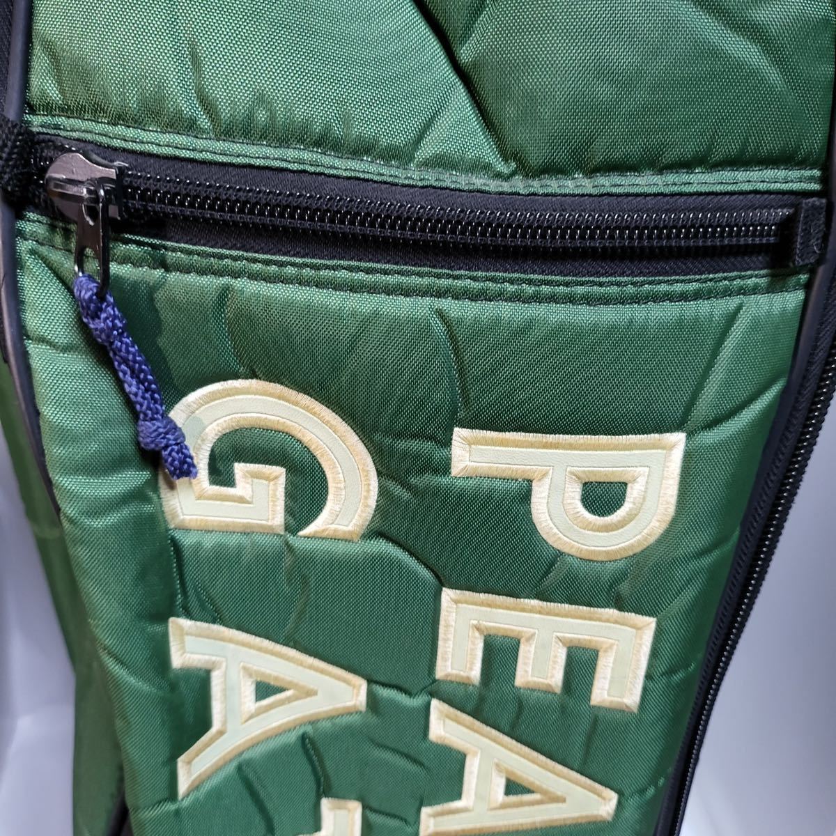 PEARLY GATES ゴルフバッグ 9型 46インチ対応 PEARLY GATES