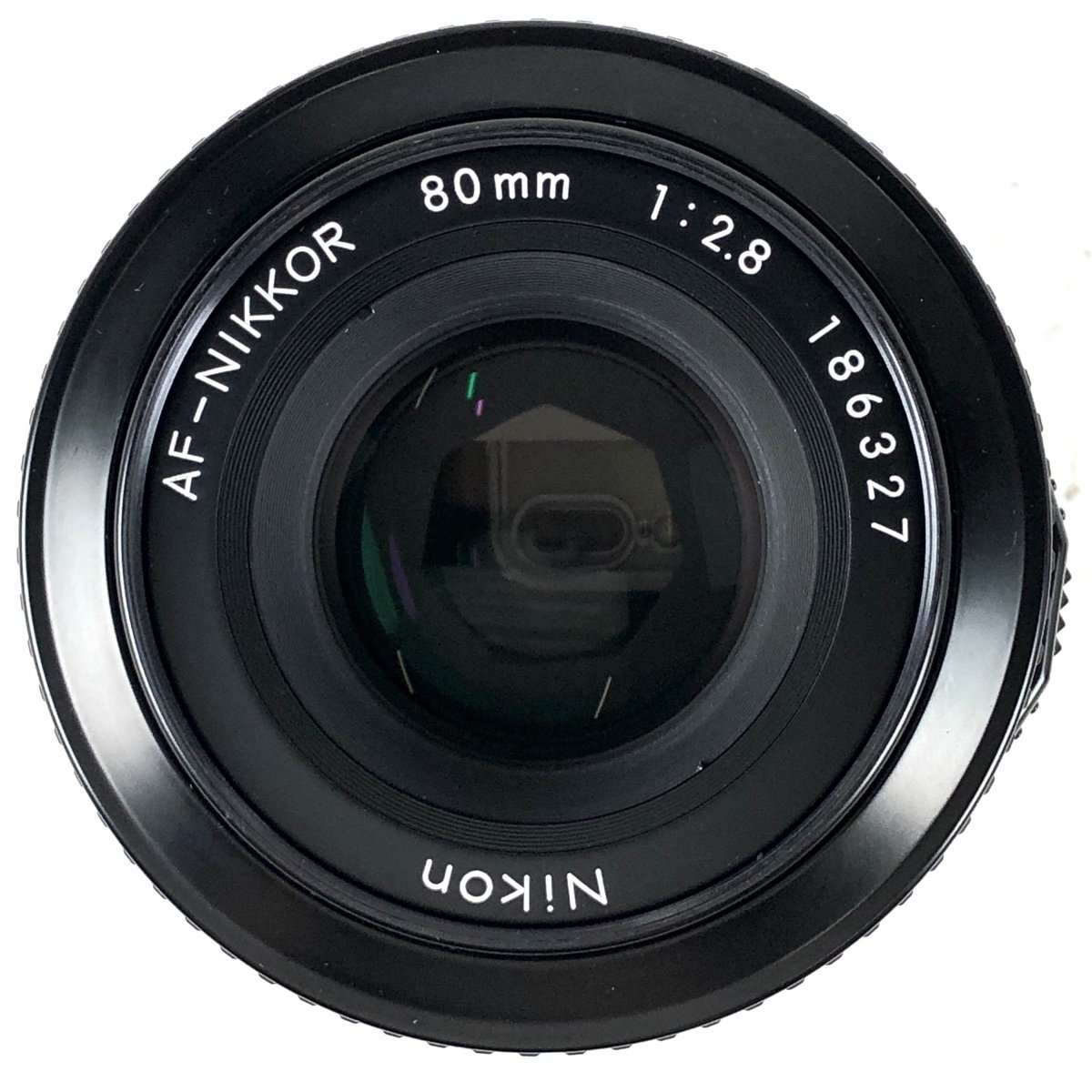 ニコン Nikon F3AF + AF NIKKOR 80mm F2.8 フィルム オートフォーカス