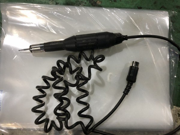 【大得価】 TJ220918 ナカニシ/NAKANISHI NSK レバータイプ アタッチメント IH-300 現状品/未動作確認(その他)｜売買されたオークション情報、yahooの商品情報をアーカイブ公開 - オークファン その他