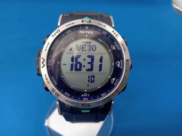 安い，得価 CASIO／PROTREK prw-30nj 腕時計(PRO TREK)｜売買されたオークション情報、yahooの商品情報をアーカイブ公開 - オークファン PRO TREK