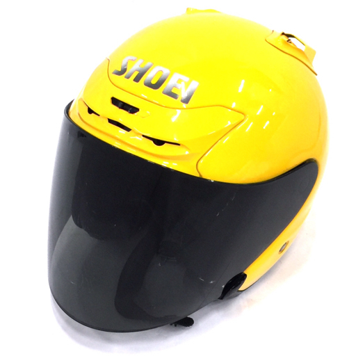 Yahoo!オークション - 「shoei ジェットヘルメット 59-60cm J-FORCE2 2