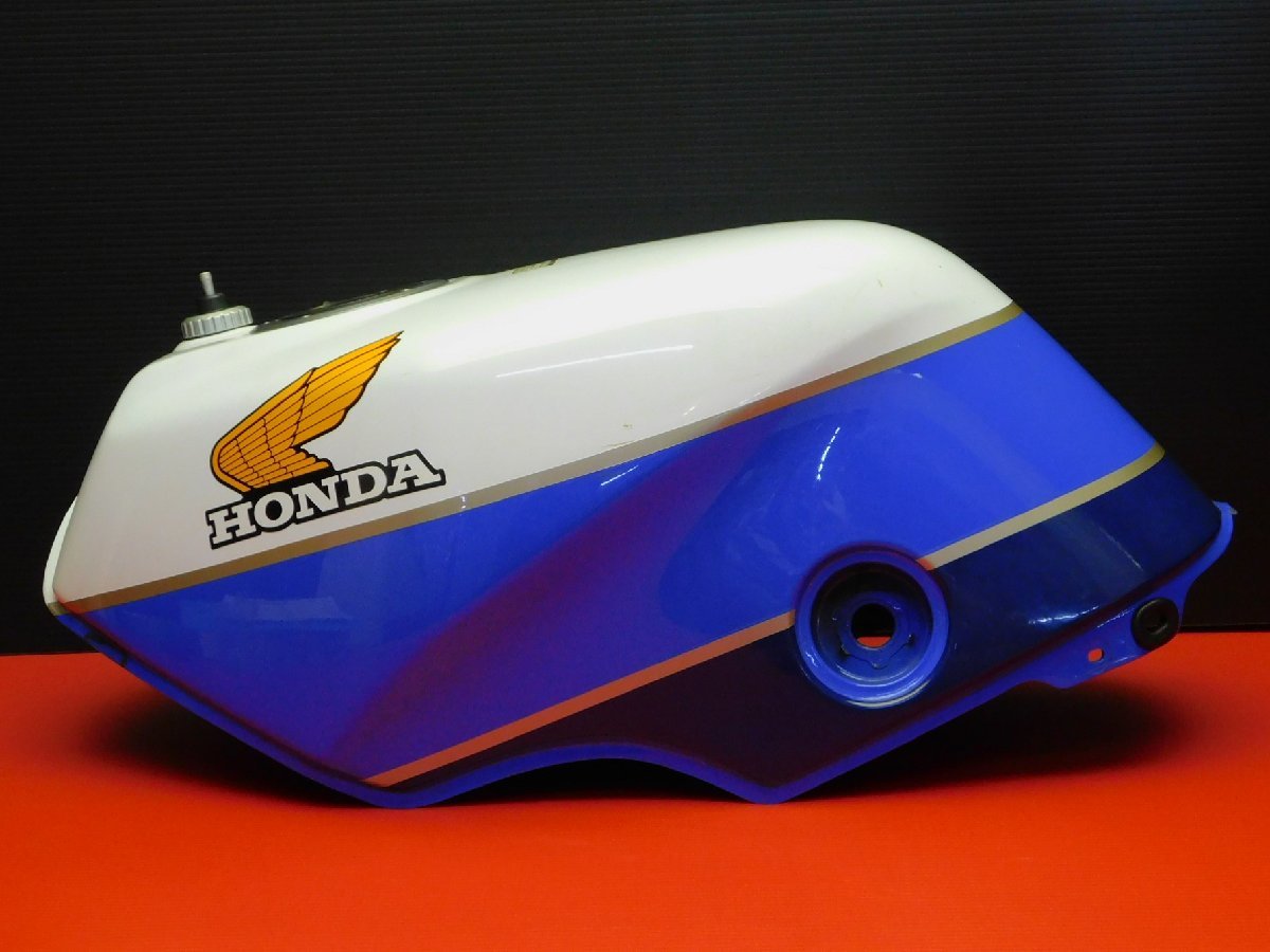 評価B】送料0円◇ VFR400R NC24 純正 当時物 フューエル ガソリン