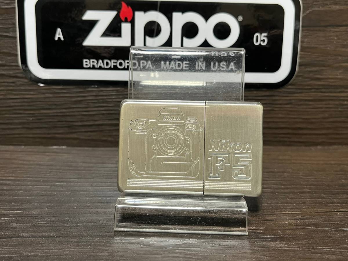 大量出品中!!【希少】新品未使用 1995年製 Zippo 