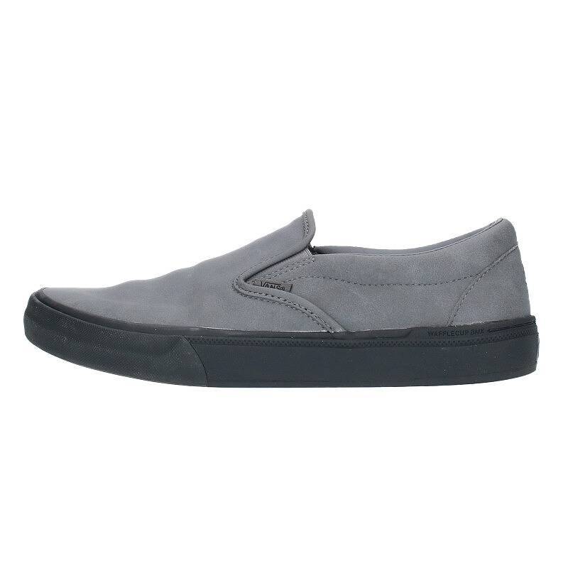 バンズ VANS BMX SLIP ON VN0A5JIS9BI サイズ:28cm スリッポン 