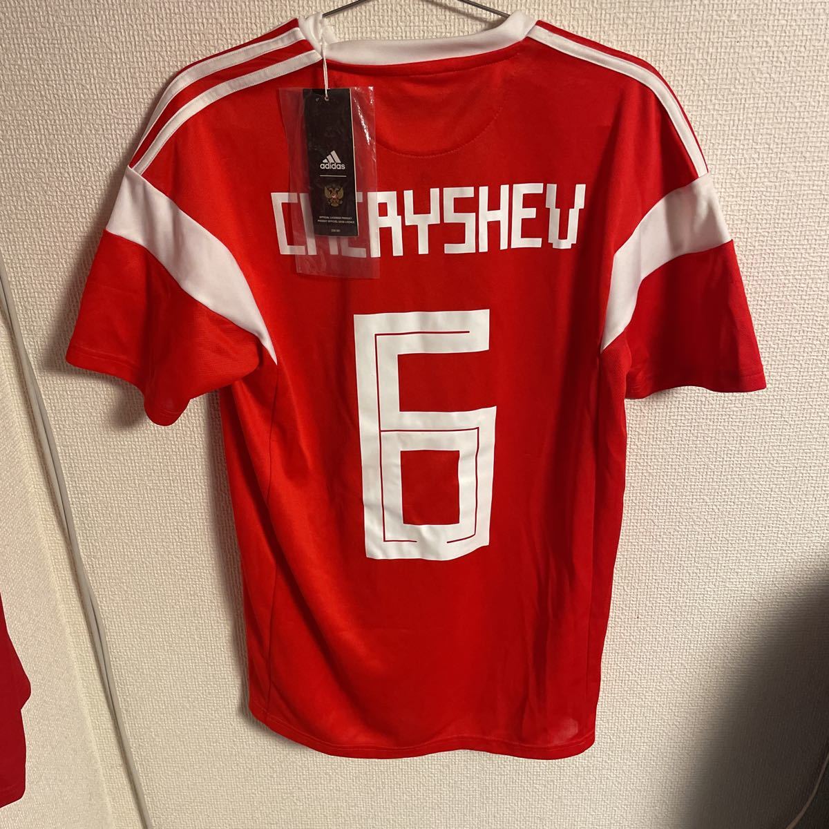 ロシア代表ユニフォームの値段と価格推移は 60件の売買情報を集計したロシア代表ユニフォームの価格や価値の推移データを公開