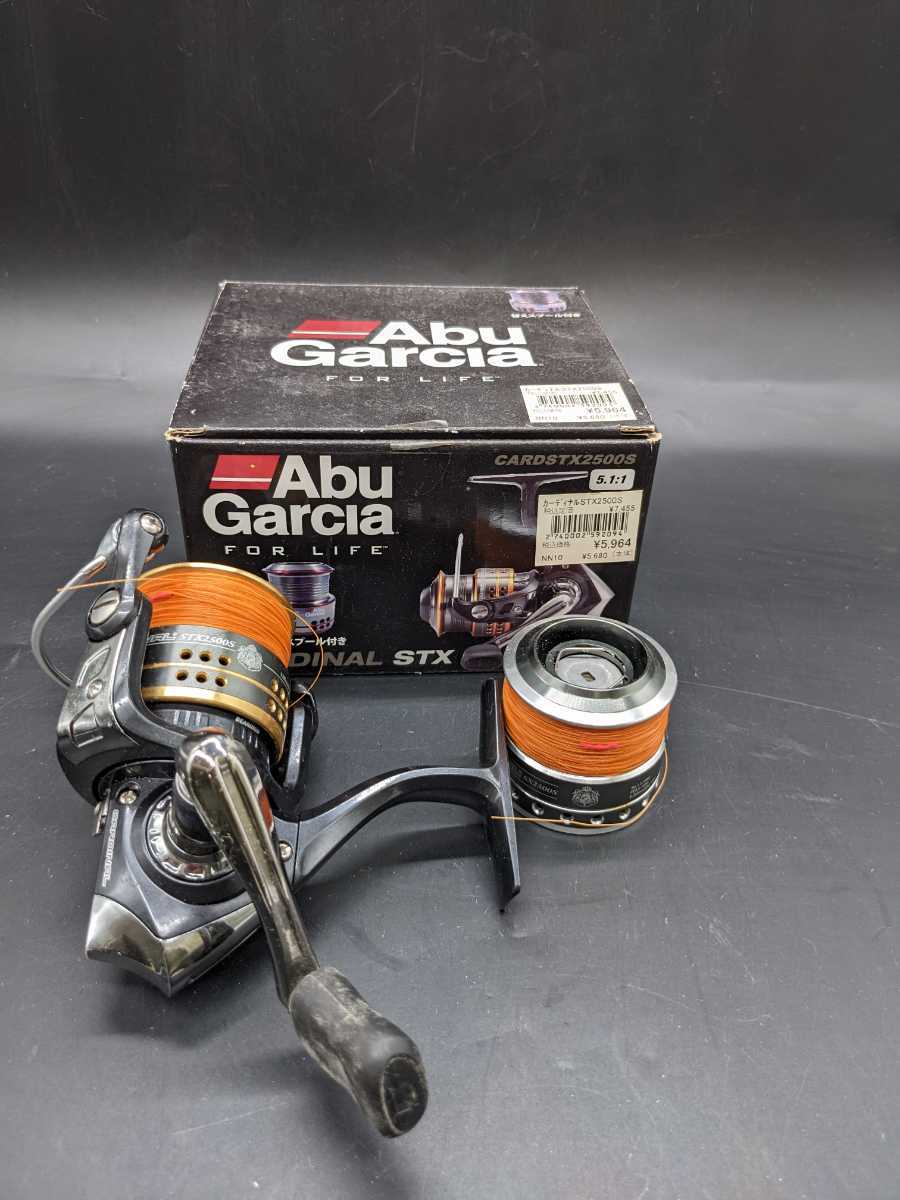 Abu Garcia カーディナル スピニングリール 品 Abu Garcia Cardinal