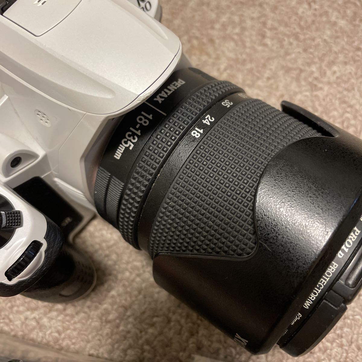 ペンタックス PENTAX デジタル一眼 K-30 レンズキット 18-135mm PENTAX
