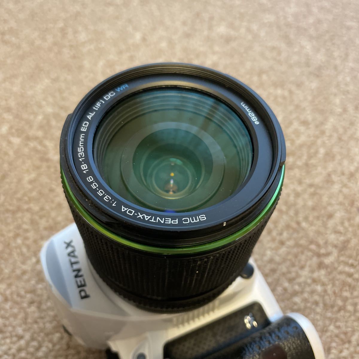 ペンタックス PENTAX デジタル一眼 K-30 レンズキット 18-135mm PENTAX