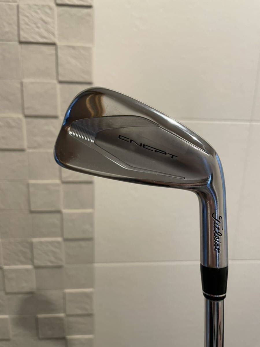 タイトリスト CNCPT TITLEIST ～パワーと CP-03／CP-04」アイアン