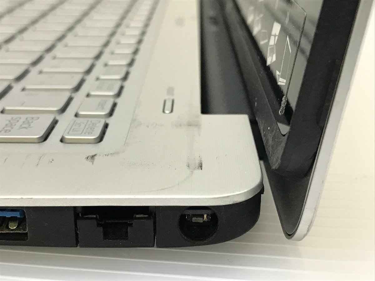 SONY - SONY VAIO SVF14NA1EN ジャンク 1円～【ジャンク】SONY VAIO SVF14N1A1J SVF14NA1EN /Core i3-4005U