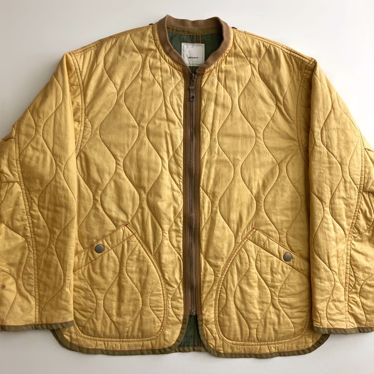 dezert ミリタリージャケット M 田口 1990s dezert デザート 