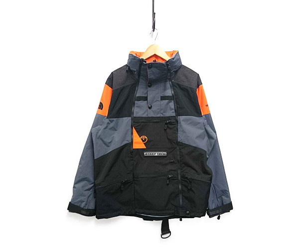 THE NORTH FACE 21AW 品番 NF0A4QYS STEEP TECH JACKET ジャケット 20