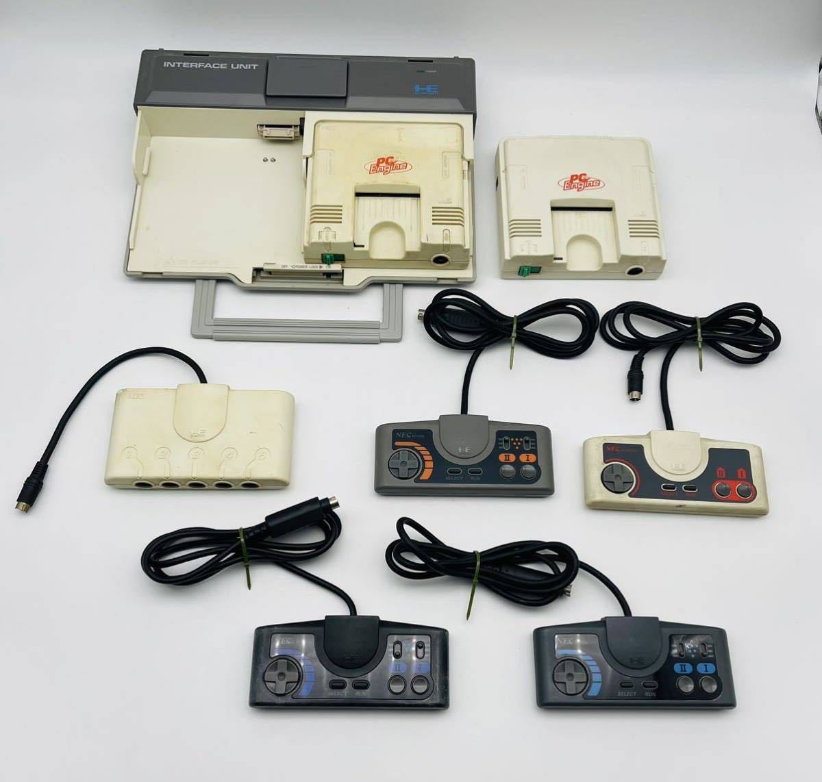 動作未確認 NEC PCエンジン NEC PCエンジン コアグラフィックスII