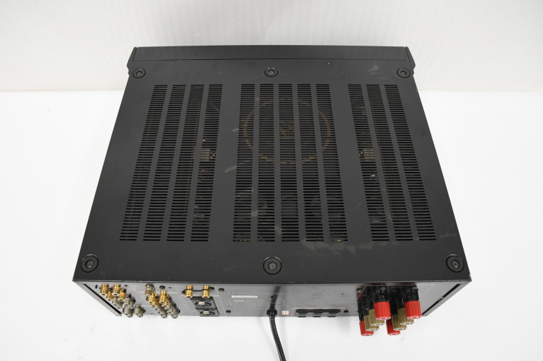 SANSUI サンスイ AU-α907 インテグレーテッドDCアンプ 現状品