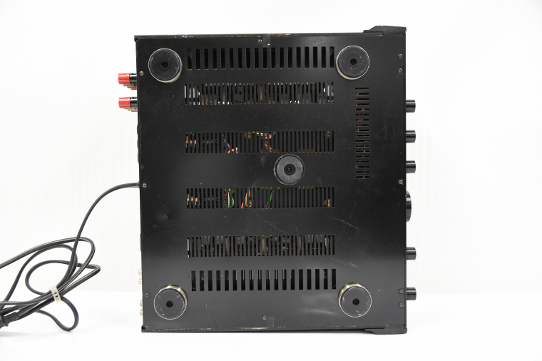 SANSUI サンスイ AU-α907 インテグレーテッドDCアンプ 現状品