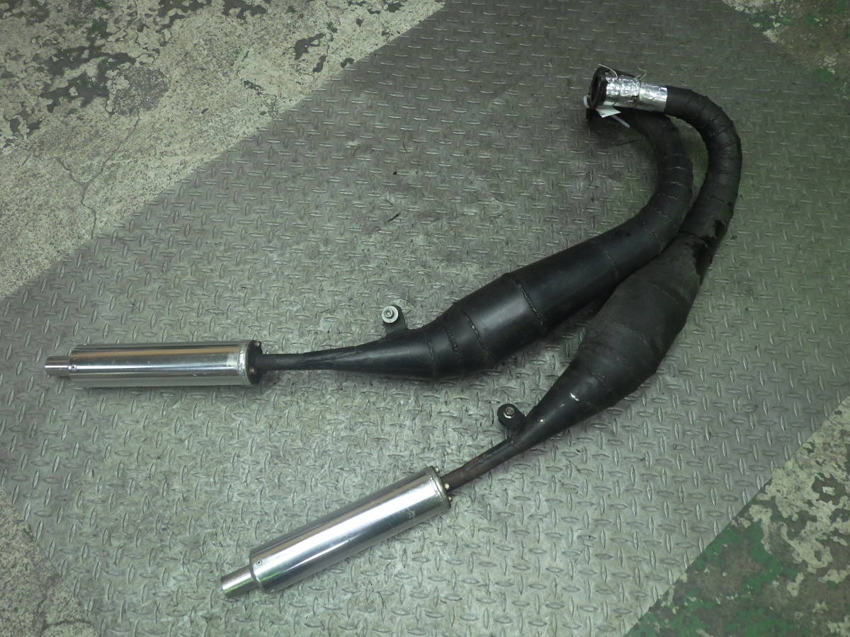 R1-Z 自作？ クロスチャンバー 27087(マフラー本体（社外）)｜売買され 