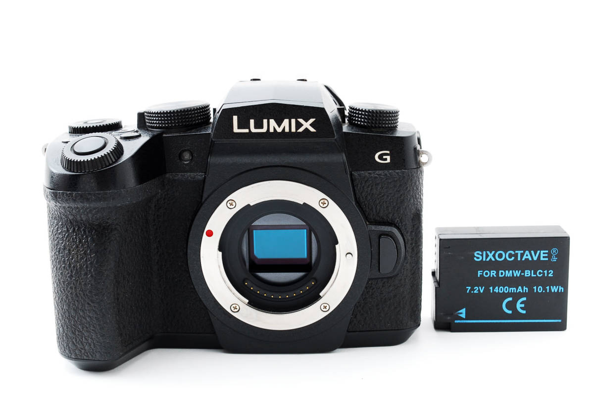 美品】パナソニック PANASONIC LUMIX DC-G99 ボディ #1102261A 美品】パナソニック PANASONIC LUMIX DC-G99 ボディ #1102261A