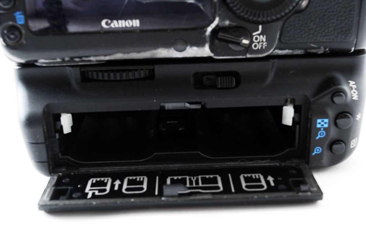 Canon キャノン EOS 5D MarkⅡ デジタル一眼レフ カメラ バッテリー 