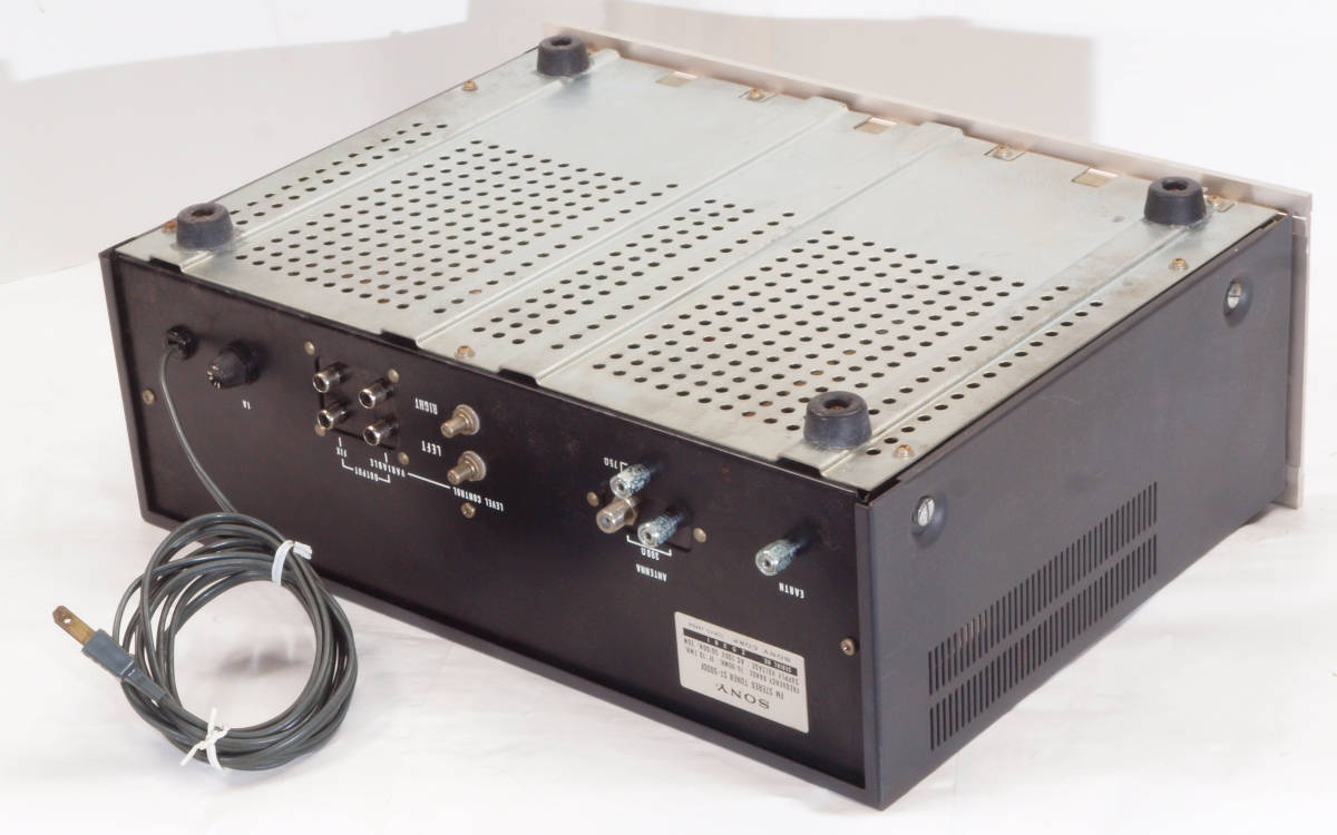 SONY ST-5000F チューナー動作確認済 ST-5000F SONY □ cc0000&gt